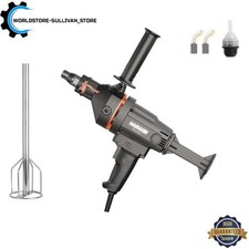 High-Power Mixer for Water