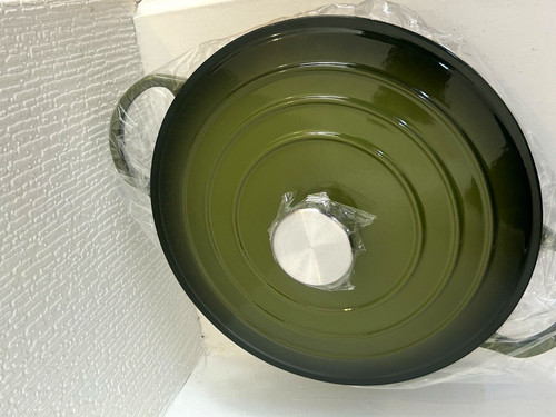 Oval cast iron - oval,