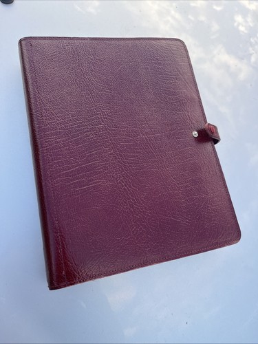 Vintage filofax deskfax - filofax,
