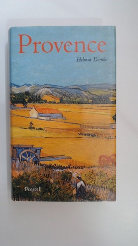 Provence domke helmut - provence,, domke,