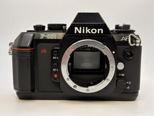 Tested[MINT] Nikon F-501 AF