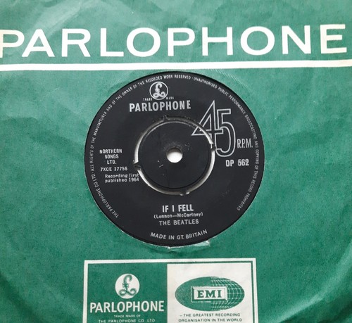 The beatles fell tell - the, fell/tell