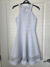 Age 11-12 Lipsy Cornflower