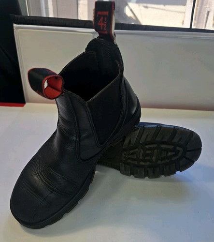 Redback boots usbbk size - redback, 4.5