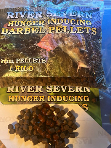 River severn hunger inducing - severn,