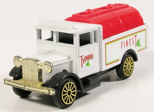 Corgi typhoo tea promo - typhoo,