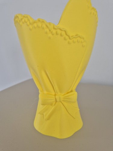 Printed vase wrapping - 3d,