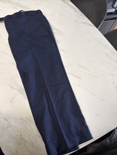 Men’s Slim Full Suit Navy