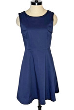 Draper James Love Circle Navy