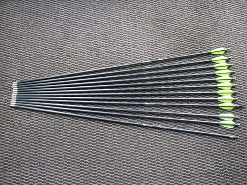 Archery easton acc arrows - archery,