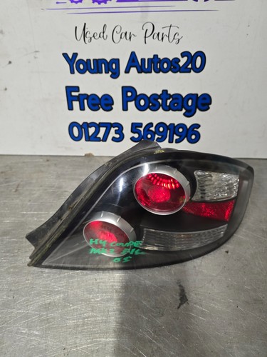 Hyundai coupe mk2 facelift - hyundai,