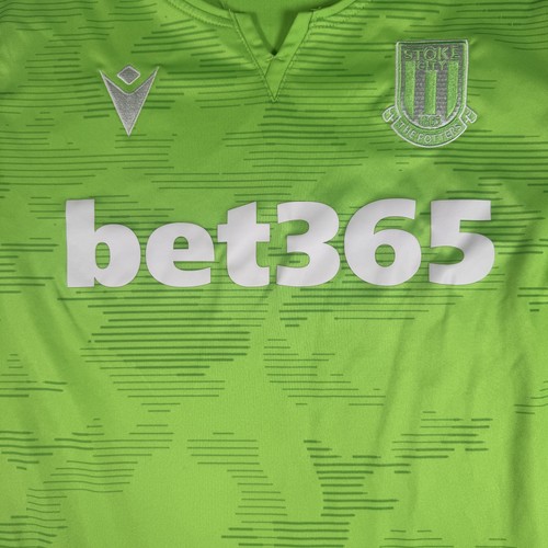 Stoke city football - city, shirt