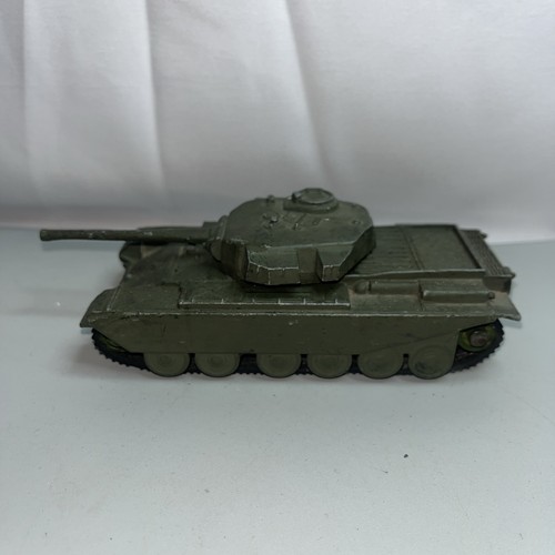 Dinky toys 651 centurion - toys, tank
