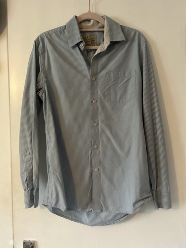 Jack wills pinstripe cotton - wills,