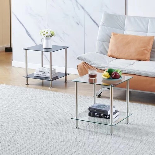 Square tempered glass - tempered,