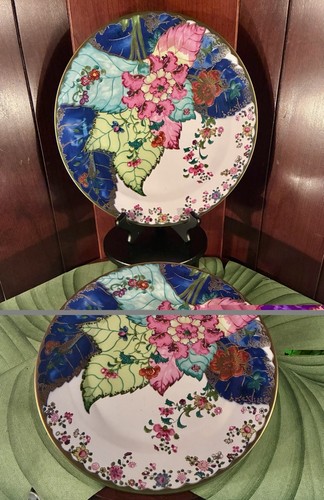 Tobacco leaf enamel - 2,