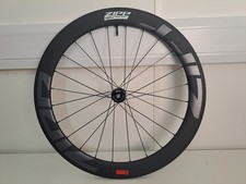 Zipp 404 Firecrest Carbon Tubeless CL Disc Brake Front Wheel
