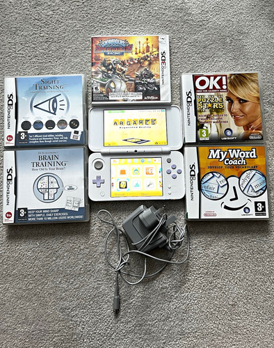 Nintendo new 2ds - nintendo,