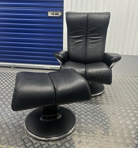 Ekornes stressless blues black - ekornes,