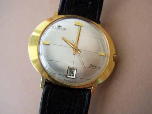 Fortis skylark automatic - fortis,