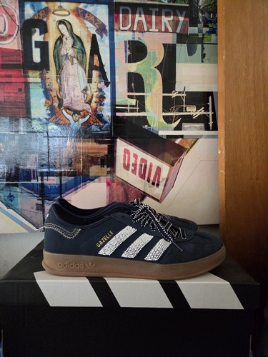Clot adidas gazelle indoor - clot, x
