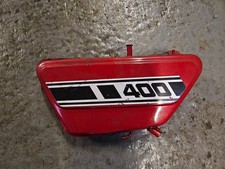 Yamaha RD250 RD400 Oil Tank