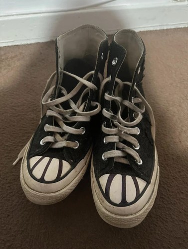 Fursuit converse paw - paw, shoes