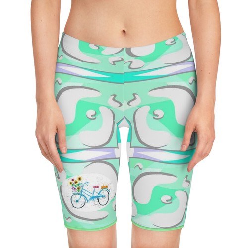 Women bike shorts - bike,