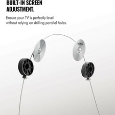 Ultra Slim LED TV Wall Mount