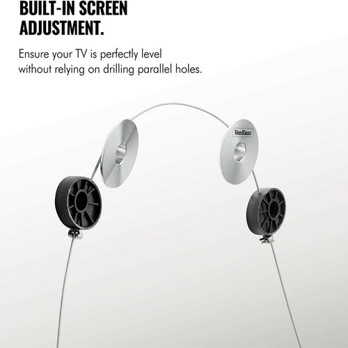 Ultra slim led wall - ultra, mount