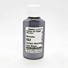 PAINT TOUCH UP KIT FOR Mercedes 662 Designo Mountain Grey Magno 30ML REPAIR SCRA