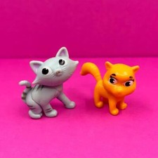 Paw Patrol Toy Figures Kitties Kitty Cats Kitten Set Mayor Humdinger Spinmaster