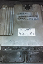 FJ5A-12A650-VC ecm ecu computer 2015-2016 Ford Escape TESTED