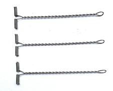 Stainless Twisted Wire Booms