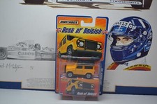 Matchbox best of - of, british