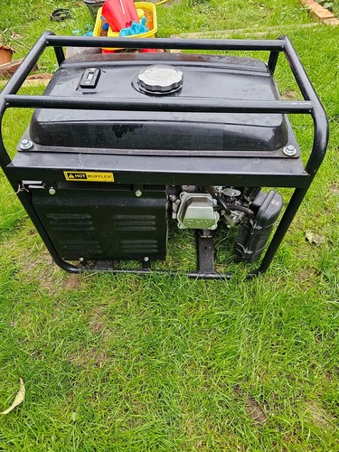 Petrol generator 2kw - petrol,