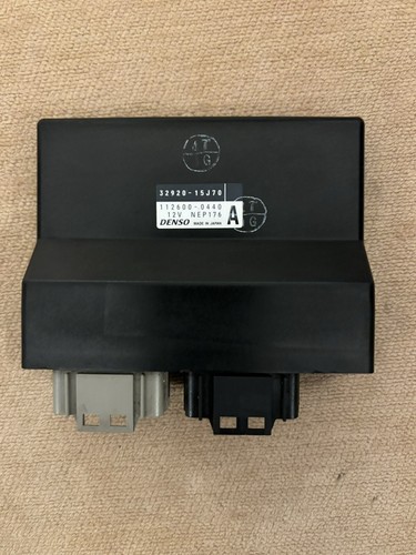 Gsxr 750 ecu fit - ecu,