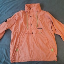 Pink Berghaus Anorak