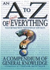 An A To Z Of Everything: Daily