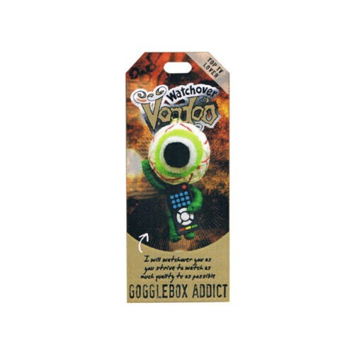 Watchover voodoo dolls - voodoo,