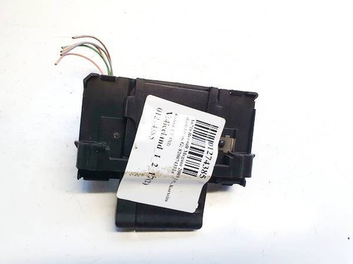 Renault megane 2003 key - renault,