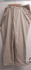 Tu  from Sainsbury's Size 22 Beige Casual Chino Type Trouser