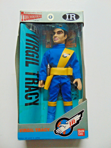 1992 bandai thunderbirds - 1992,