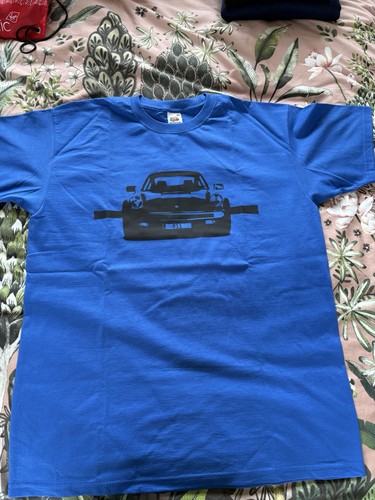 Men vintage porsche - men’s,