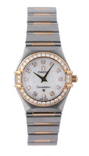 OMEGA Constellation Mini