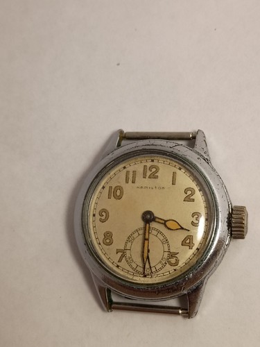 Vintage hamilton watch - watch, 987a
