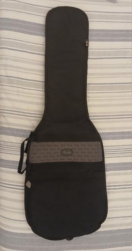 Fender electric bass gig - fender,