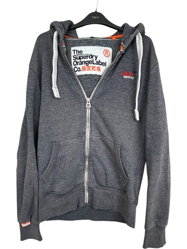 Superdry orange label - superdry,