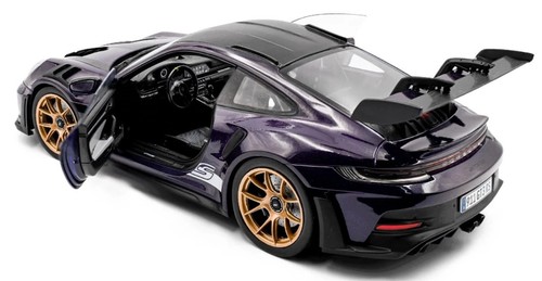 Porsche 911 gt3 - porsche, rs