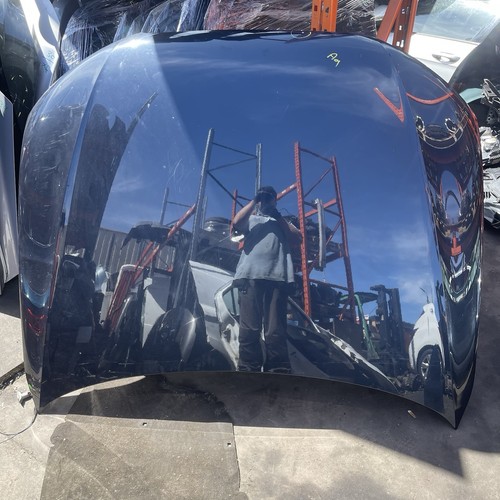 Audi 2012 2015 bonnet - audi, a4